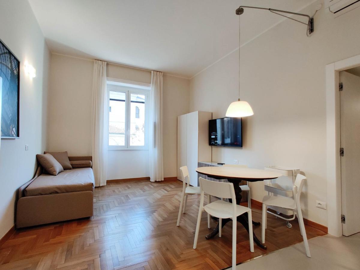 Downtown Apartments Merlo Milánó Kültér fotó