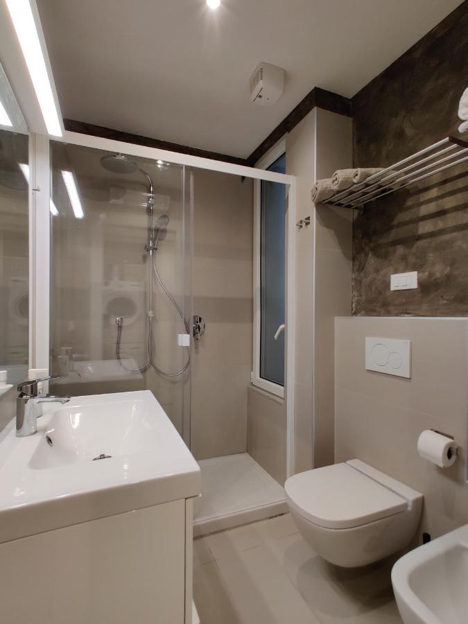Downtown Apartments Merlo Milánó Kültér fotó